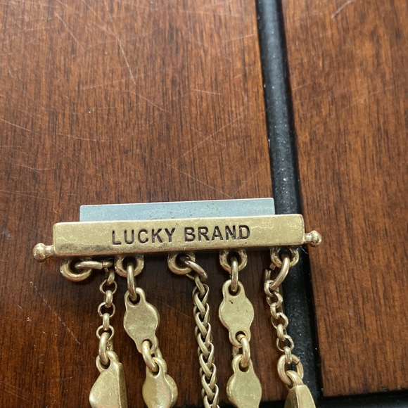 Lucky brand beaded bracelet - Picture 3 of 3